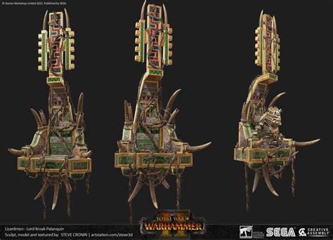 lord kroak warhammer 2